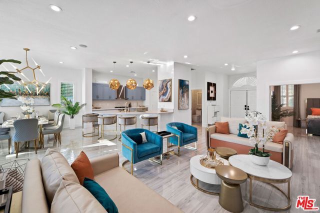 1083 E Circulo San Sorrento Road, Palm Springs, CA 92262