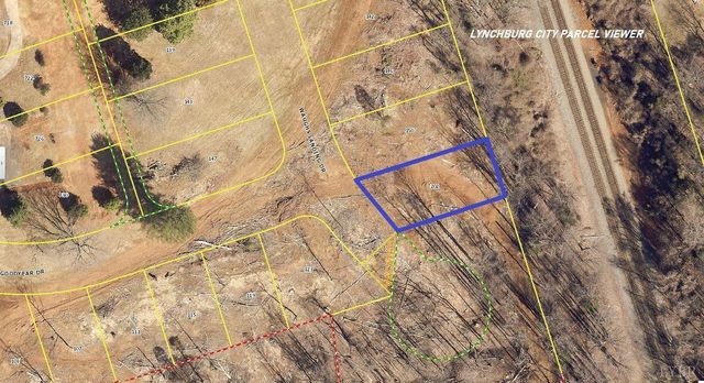 202 Waughs Landing Drive, Lynchburg, VA 24503