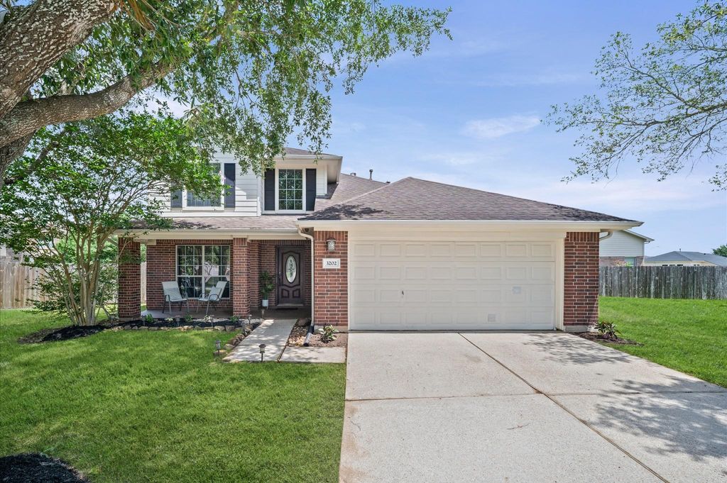 3202 Thebes Court, Missouri City, TX 77459