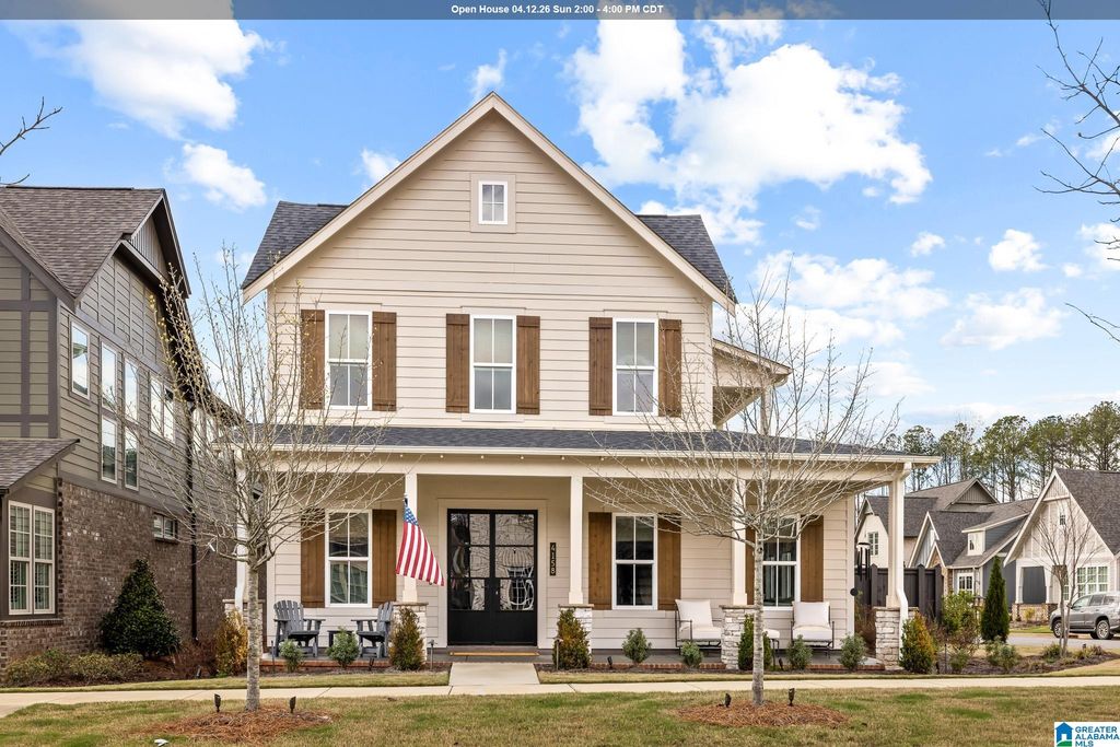4158 ARNOLD LANE, Hoover, AL 35244