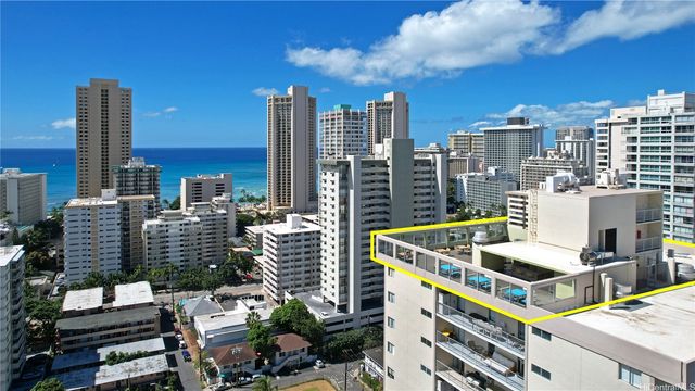 2452 Tusitala Street 1405, Honolulu, HI 96815