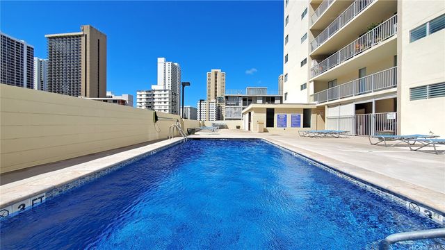2452 Tusitala Street 1405, Honolulu, HI 96815