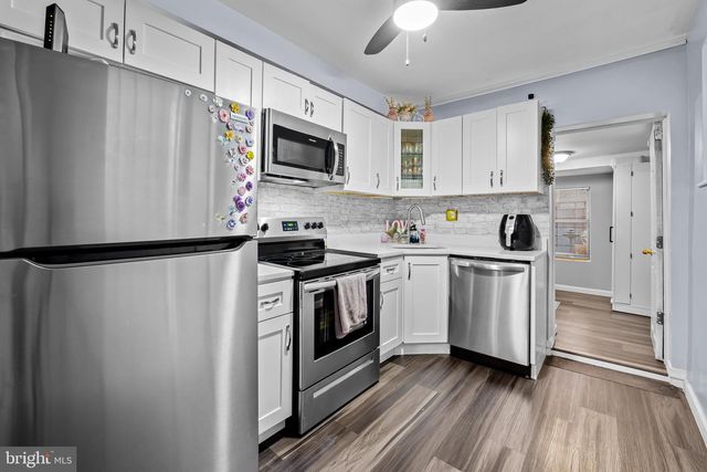 236 S GILMOR ST, Baltimore, MD 21223