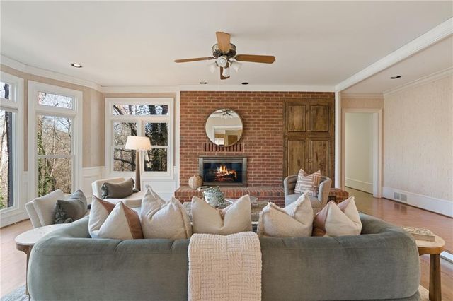 2946 Cravey NE Trail, Atlanta, GA 30345