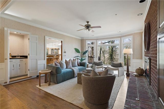 2946 Cravey NE Trail, Atlanta, GA 30345