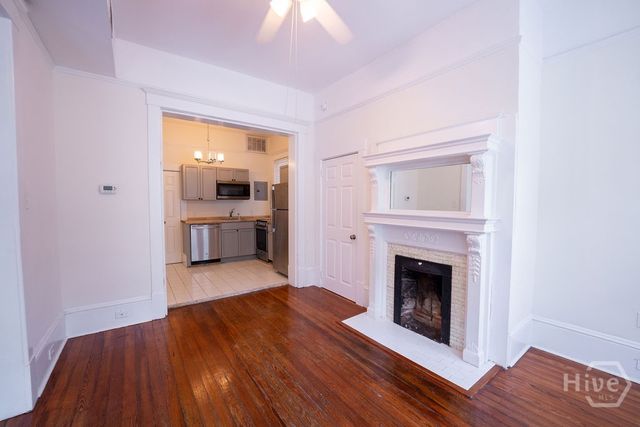 816 Drayton Street 2D, Savannah, GA 31401
