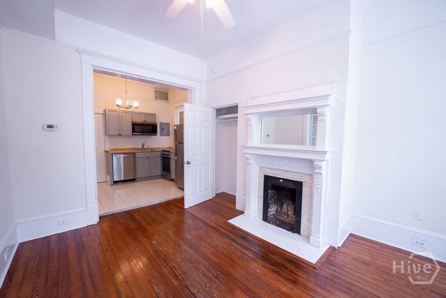 816 Drayton Street 2D, Savannah, GA 31401