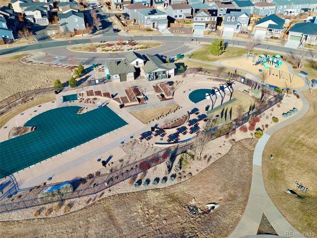 17368 Bluetrail Ave, Parker, CO 80134