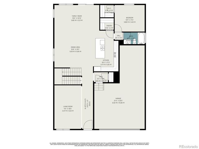 17368 Bluetrail Ave, Parker, CO 80134