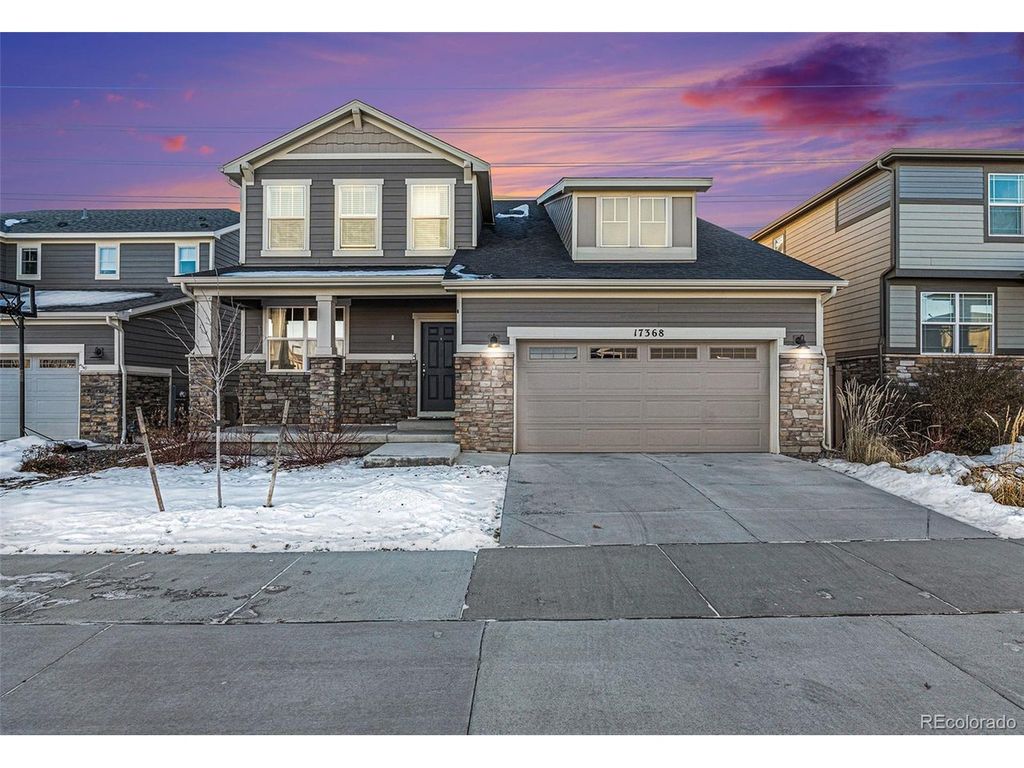 17368 Bluetrail Ave, Parker, CO 80134