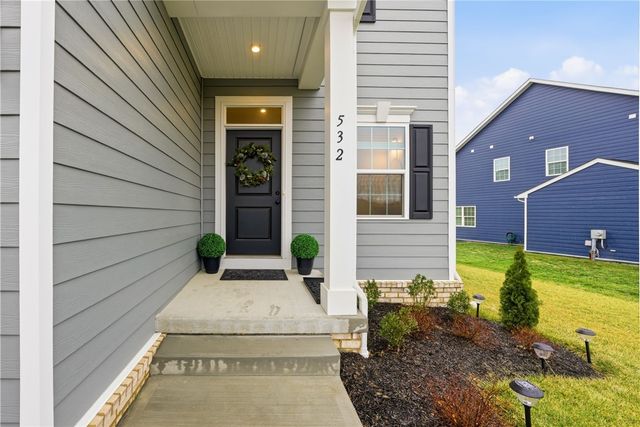 532 Blackrock Blvd, Adams Twp, PA 16046