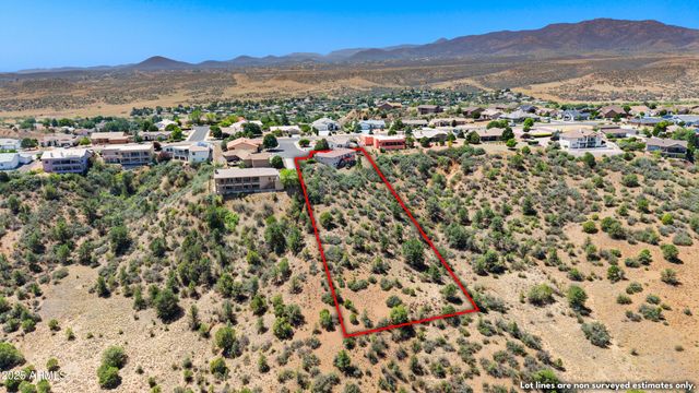 1550 N NEOGA Circle, Dewey, AZ 86327