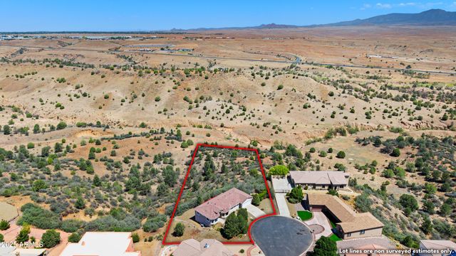 1550 N NEOGA Circle, Dewey, AZ 86327