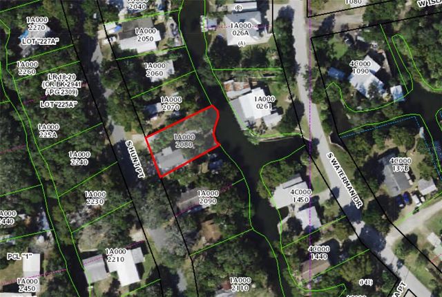 2215 S HUNT POINT, Crystal River, FL 34429