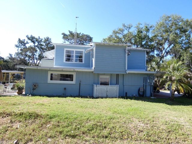 2215 S HUNT POINT, Crystal River, FL 34429