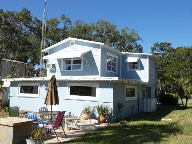 2215 S HUNT POINT, Crystal River, FL 34429