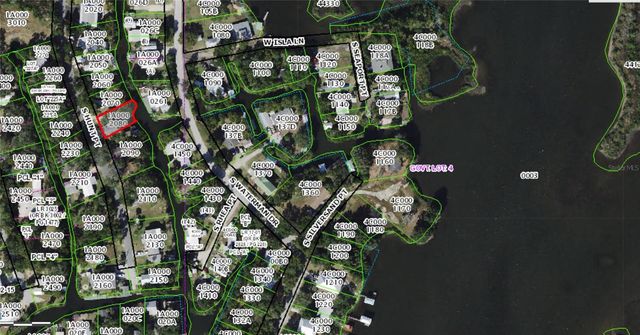2215 S HUNT POINT, Crystal River, FL 34429