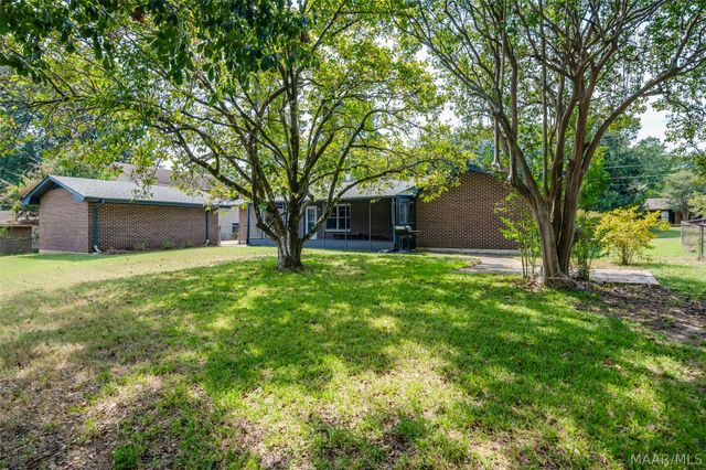 5245 Millwood Road, Montgomery, AL 36109