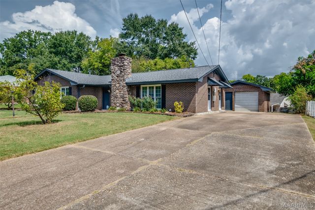 5245 Millwood Road, Montgomery, AL 36109