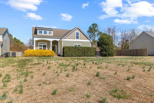 152 Hawks Point Road, Jacksonville, NC 28540