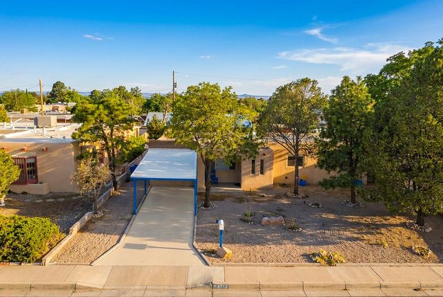 4712 Delamar Avenue NE, Albuquerque, NM 87110