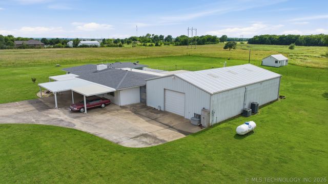 16870 S Yale Avenue, Bixby, OK 74008