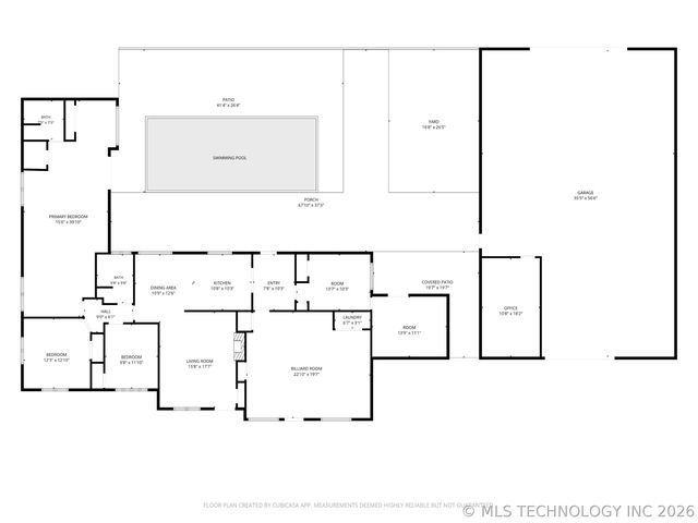 16870 S Yale Avenue, Bixby, OK 74008