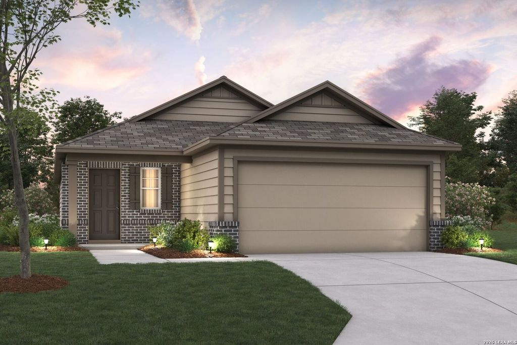 10439 Hotspur Road, Converse, TX 78109