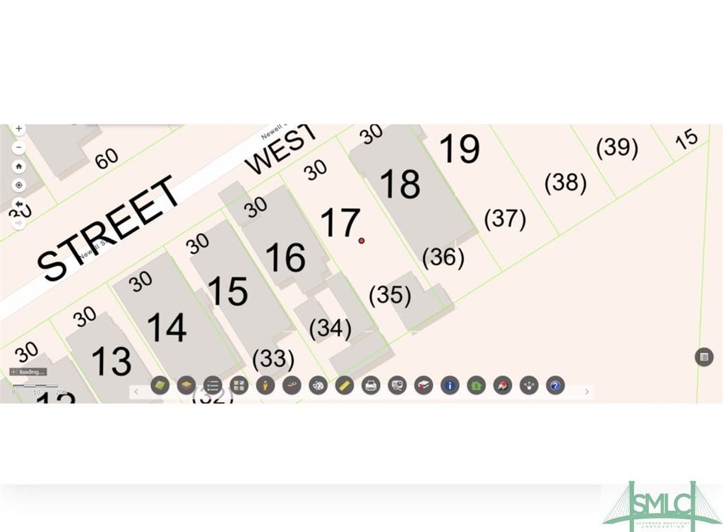 12 NEWELL Street, Savannah, GA 31415