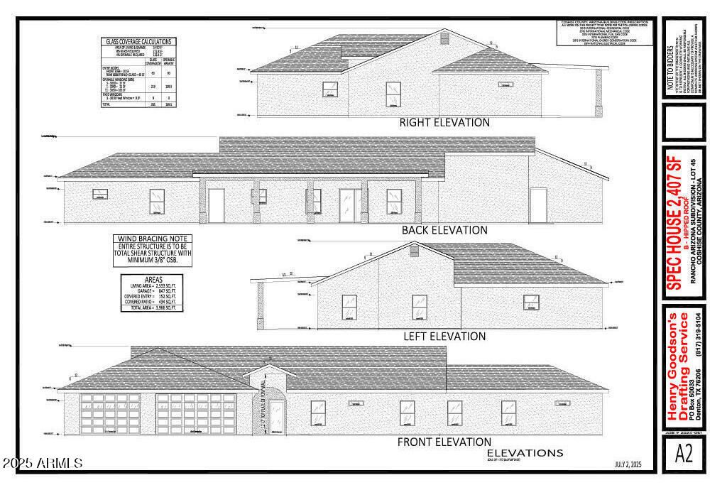 9413 S Caballero Loop, Hereford, AZ 85615