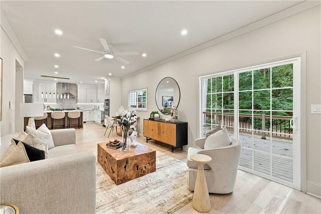 6040 Blackwater Trail, Sandy Springs, GA 30328