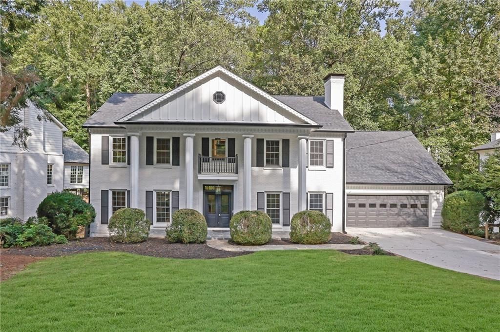 6040 Blackwater Trail, Sandy Springs, GA 30328