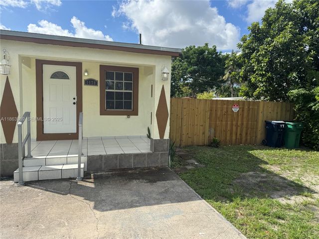 1178 NW 105th Terrace, Miami, FL 33150