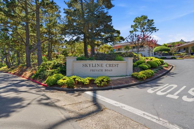 59 Skyline Crest Drive, Monterey, CA 93940