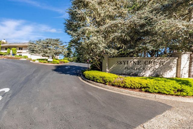 59 Skyline Crest Drive, Monterey, CA 93940