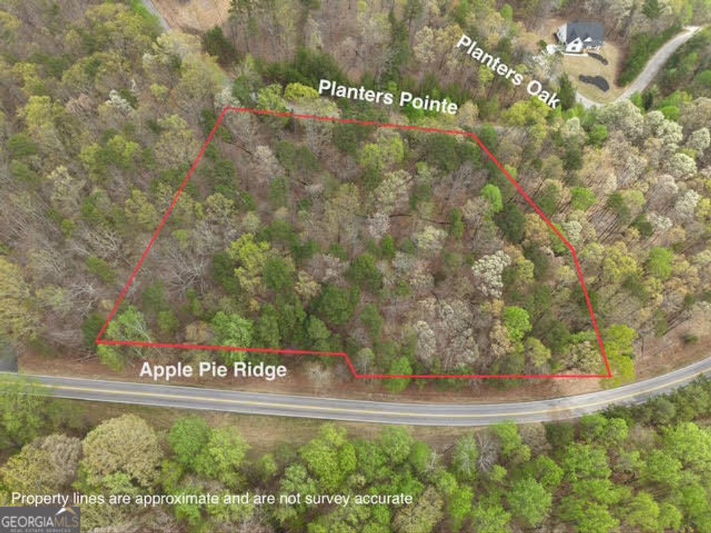 0 Planters Pointe Drive, Baldwin, GA 30511 — exterior