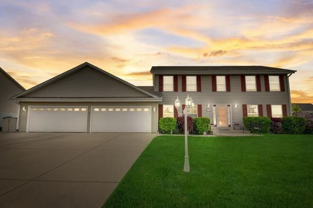 5730 Eagle Point DRIVE, Racine, WI 53406