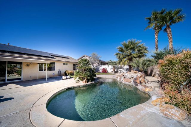 11788 Mountain Hawk Lane, Desert Hot Springs, CA 92240