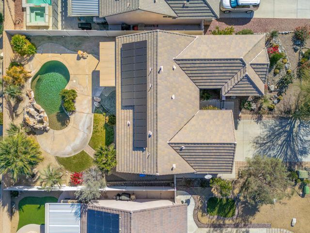 11788 Mountain Hawk Lane, Desert Hot Springs, CA 92240