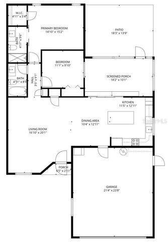 114 MAYFAIR COURT, Sanford, FL 32771