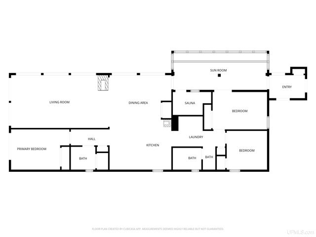 42936 Superior Road, Houghton, MI 49931