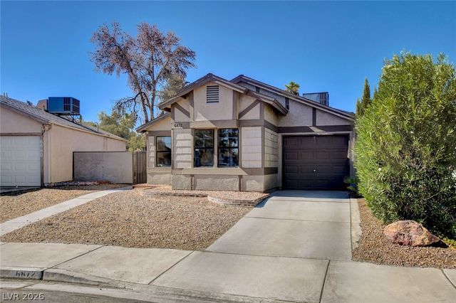 6872 Arroyo Avenue, Las Vegas, NV 89103