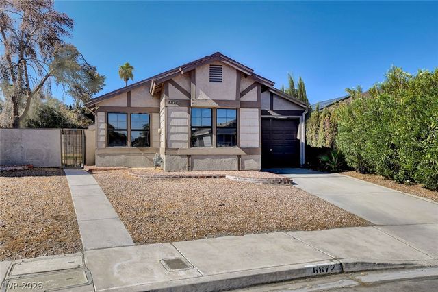 6872 Arroyo Avenue, Las Vegas, NV 89103
