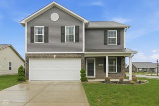 184 Thistlewood Drive, Greenfield, IN 46140
