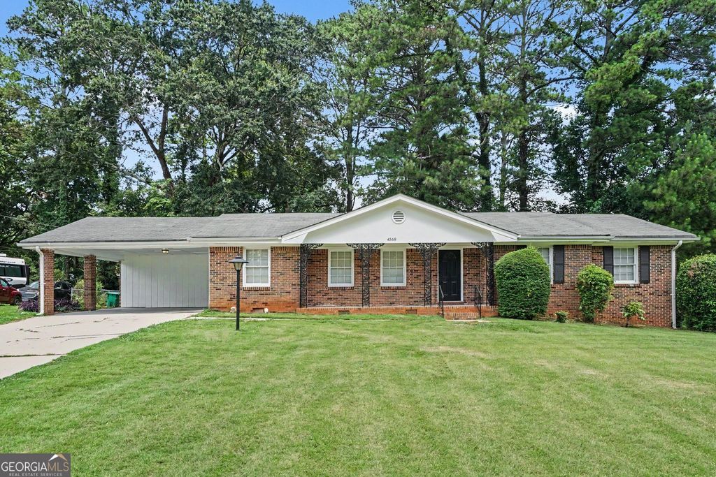 4568 Wonder Valley Trail, Decatur, GA 30034