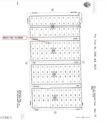 0 Woodward Avenue, 29 Palms, CA 92277