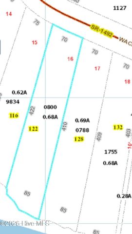 116 Wackena Way, Beaufort, NC 28516