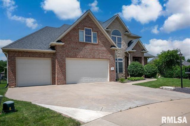 3519 W OAK CREEK Court, Dunlap, IL 61525