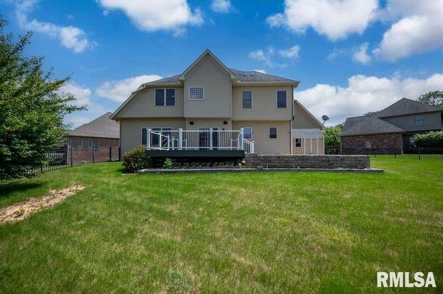 3519 W OAK CREEK Court, Dunlap, IL 61525