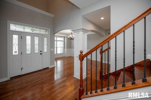 3519 W OAK CREEK Court, Dunlap, IL 61525